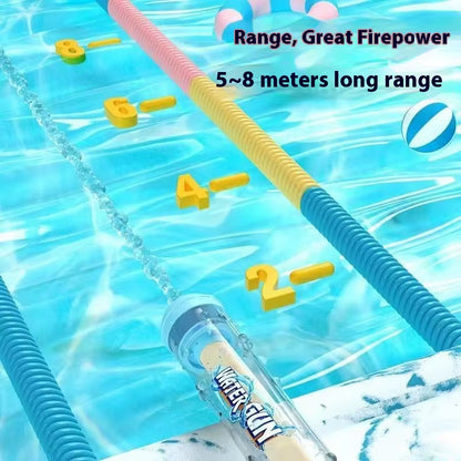 Firework Splash Cannon™ Transform Every Water Fight with 3 Unique Spray Modes