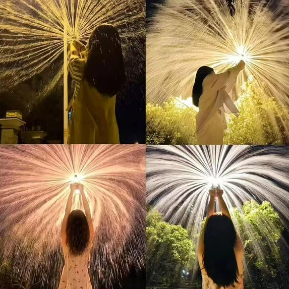 Firework Splash Cannon™ Transform Every Water Fight with 3 Unique Spray Modes