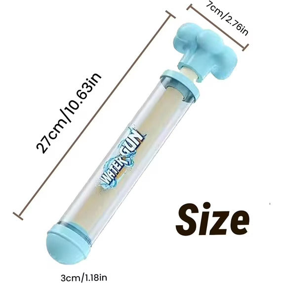 Firework Splash Cannon™ Transform Every Water Fight with 3 Unique Spray Modes